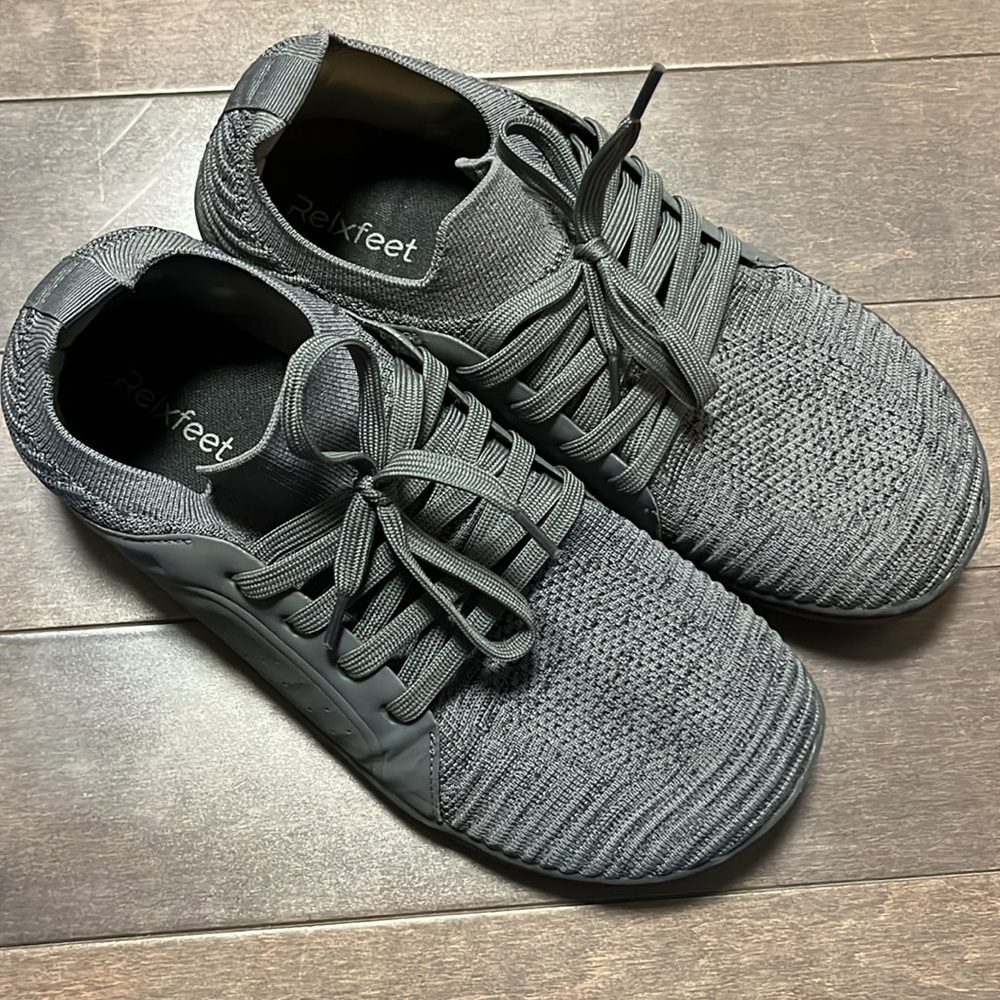 Relxfeet sneaker, barefoot shoe EU 44